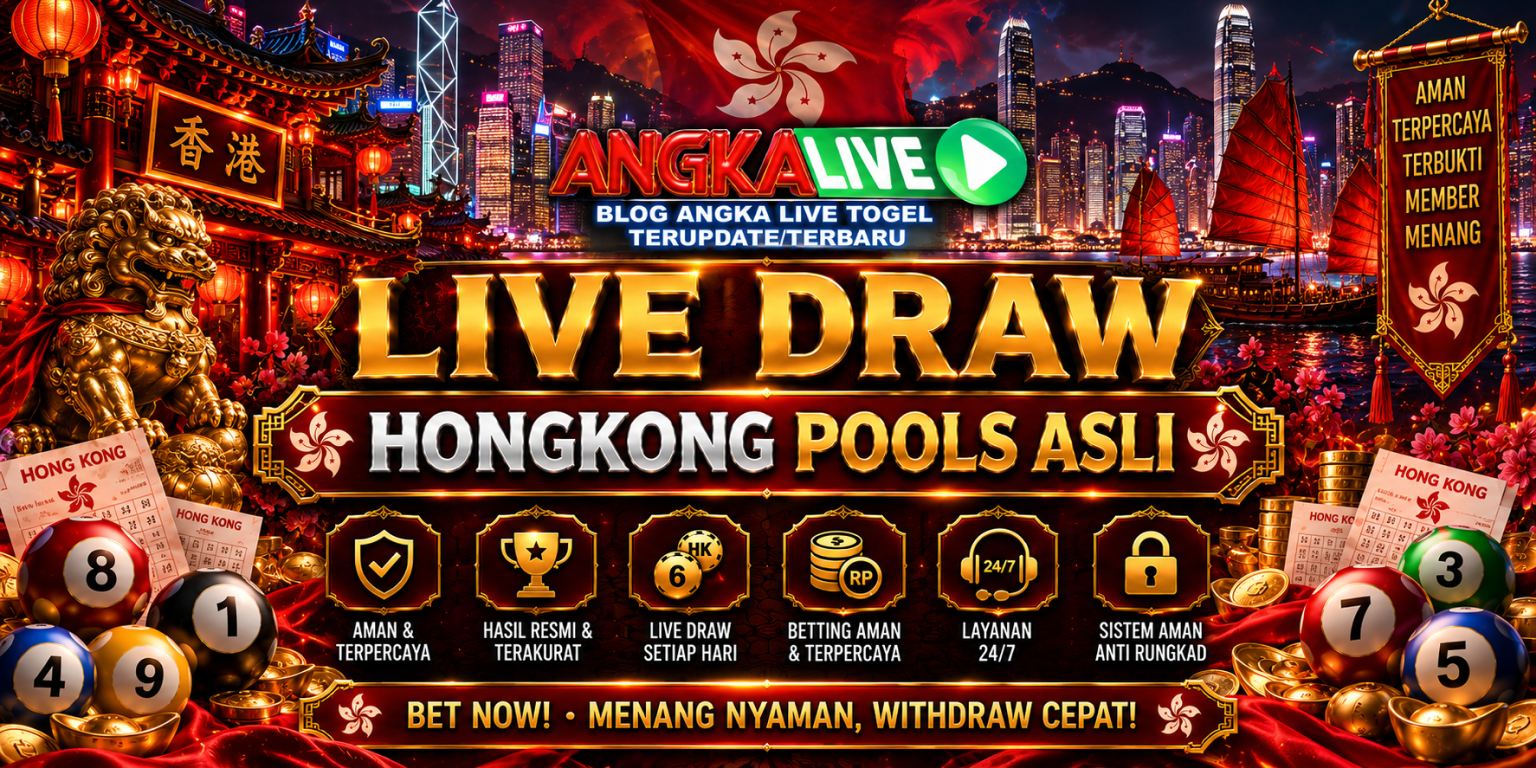 Togel Hongkong - Live Draw HK, Keluaran Togel HK, Pengeluaran HK Pools, Data HK Lengkap, Result Toto HK 4D by Akau